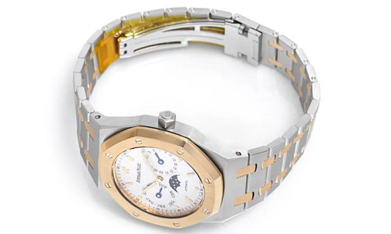 オーデマ・ピゲコピー ﾛｲﾔﾙｵｰｸ ﾊﾟｰﾍﾟﾁｭｱﾙｶﾚﾝﾀﾞｰ 25820ST.OO. 0944ST.03