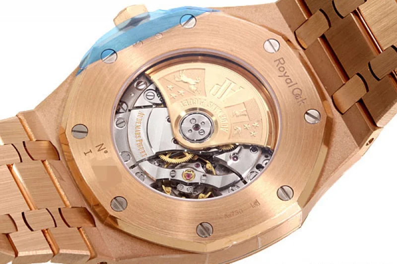 オーデマピゲ新作 八角形のベゼル 41mm 15500OR.OO.D002CR.01