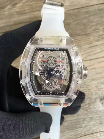 2017 新作Richard Mille サファイアクリスタル RM56-01