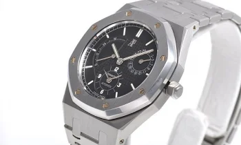 オーデマ・ピゲ ﾛｲﾔﾙｵｰｸﾃﾞｭｱﾙﾀｲﾑ 25730ST.O.0789ST.04 コピー 時計