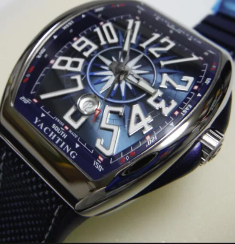 コンキスタドール V45SCDTYACHTING ACBLコピー