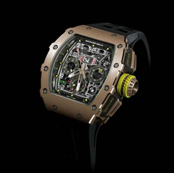 2017年新作リシャール ミル RM11-03日本最大級のコピー腕時計