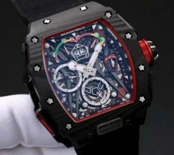 RM50-03 トゥールビヨン マクラーレンF1 リシャール・ミルスーパーコピー