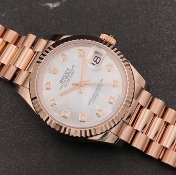 ROLEXロレックス オイスターパーペチュアルデイトジャスト278275NG
