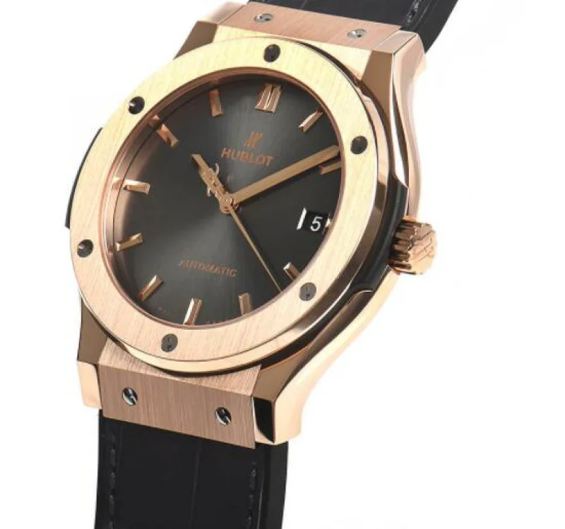 HUBLOT クラシックフュージョン ブラックセラミック ブリティッシュグリーン 511.CM.5270.RX.MYOS 限定88本