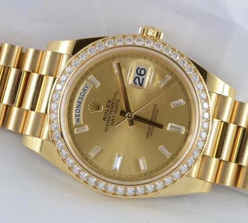 ロレックスコピー(ROLEX) 時計 デイデイト 118389A