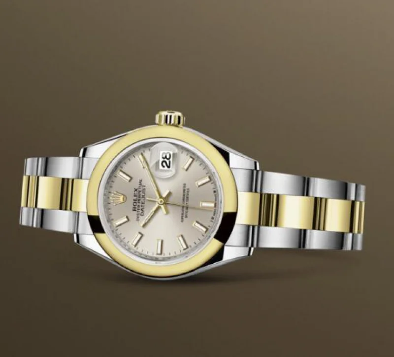 ロレックス デイトジャスト レディース コピー179166NRD 時計