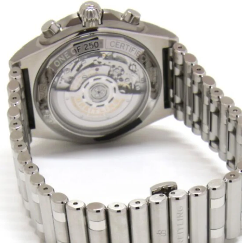 ブライトリングクロノマット ステンレススティール B01 AB0134101G1A1スーパーコピー販売