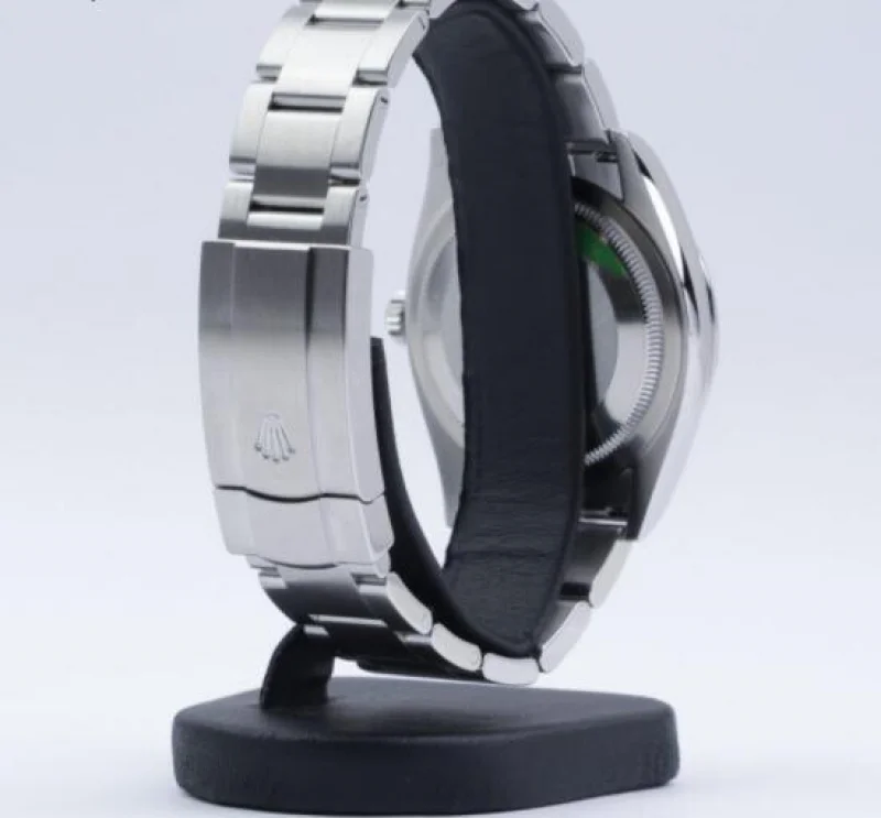 レディースロレックス オイスターパーペチュアル 277200 コーラルレッド