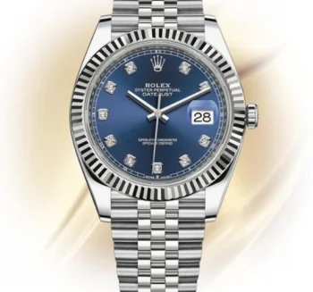 ROLEX デイトジャスト ブライトブルー126334コピー