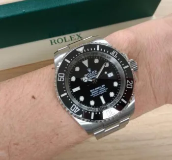 ロレックス シードゥエラー スーパーコピー44 mm 126660