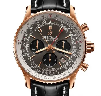 BREITLINGナビタイマー B03 ラトラパンテ RB0311E61F1P1
