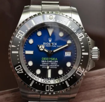 ロレックスSEA サブマリーナ シードゥエラーコピー 126660 D ブルー