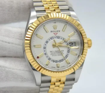 2021年 ロレックススカイドゥエラー42 mm 326933