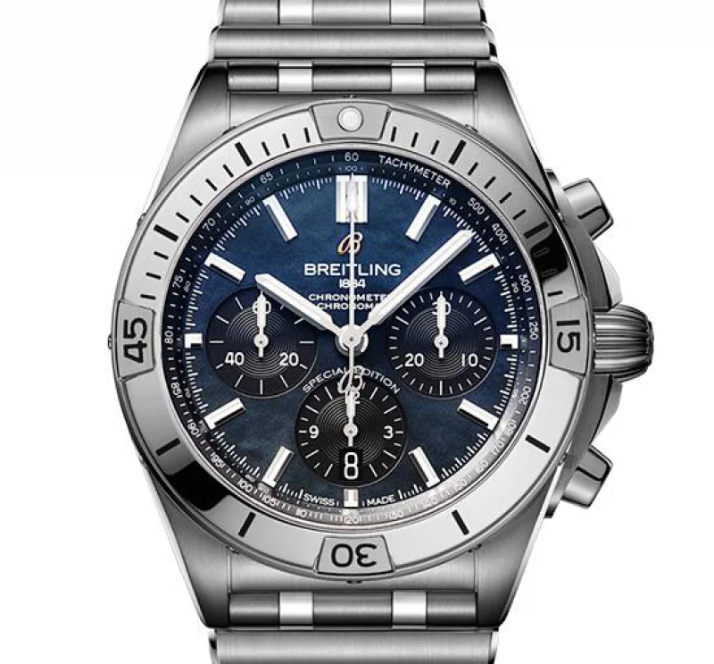 ブライトリングスーパーコピー時計(N品)クロノマット 42mm AB0134101B1A1