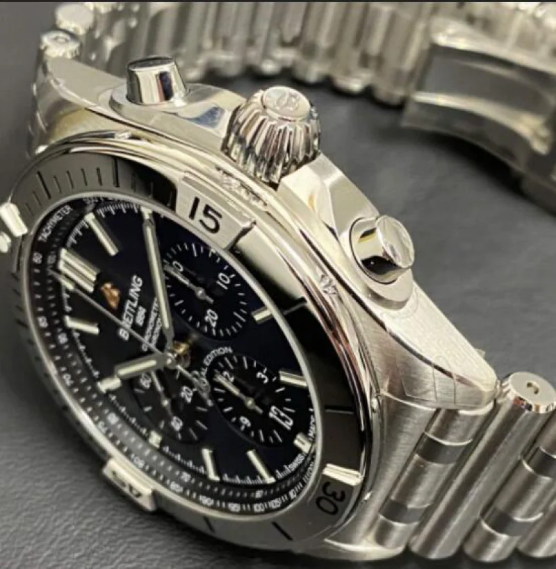 ブライトリングスーパーコピー時計(N品)クロノマット 42mm AB0134101B1A1