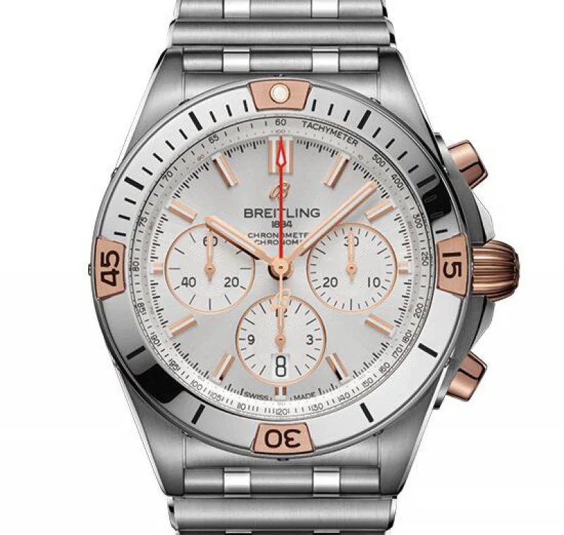 ブライトリングスーパーコピー時計(N品)クロノマット 42mm AB0134101B1A1