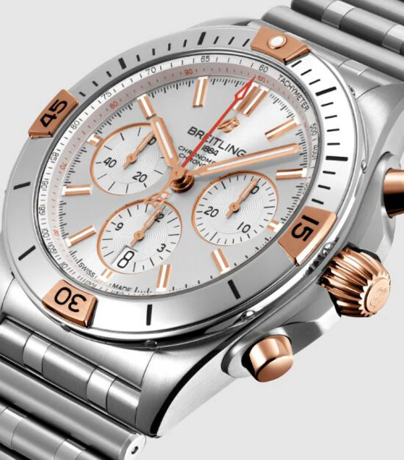 ブライトリングスーパーコピー時計(N品)クロノマット 42mm AB0134101B1A1