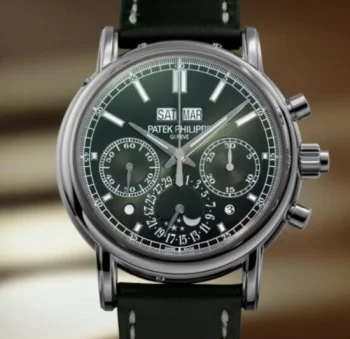 メンズパテック フィリップ グランドコンプリケーション 永久カレンダー5204G-001