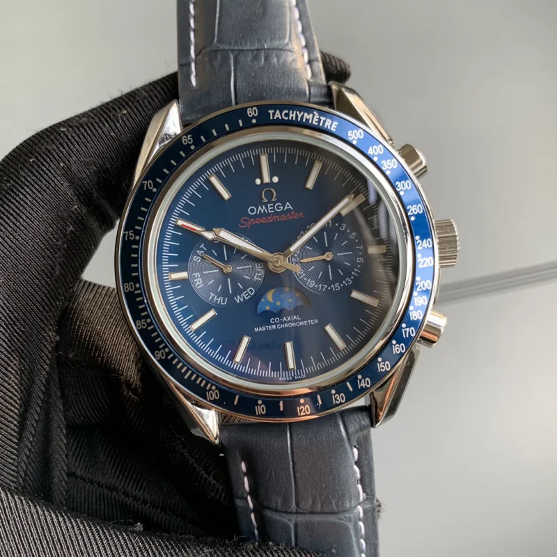 オメガ激安時計 コピー スピードマスター プロフェッショナル ムーンフェイズ 3575-20