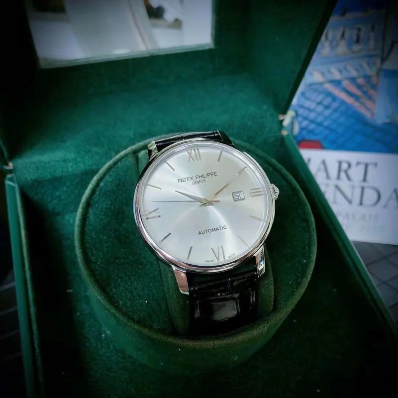 新品 パテック フィリップスーパーコピー メンズ3針時計P36752