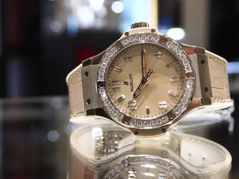 特別モデルウブロ ビッグ・バン激安 モノクローム スチール ダイヤモンド361.SX.4310.LR.1204.JPN18