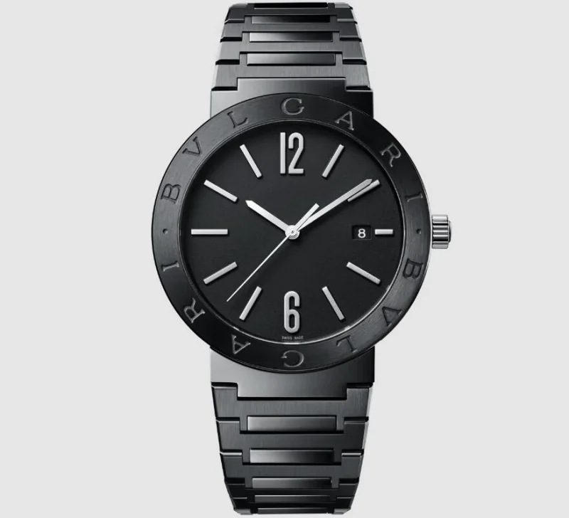 ブルガリスーパーコピー時計スイス ステンレススティール103652