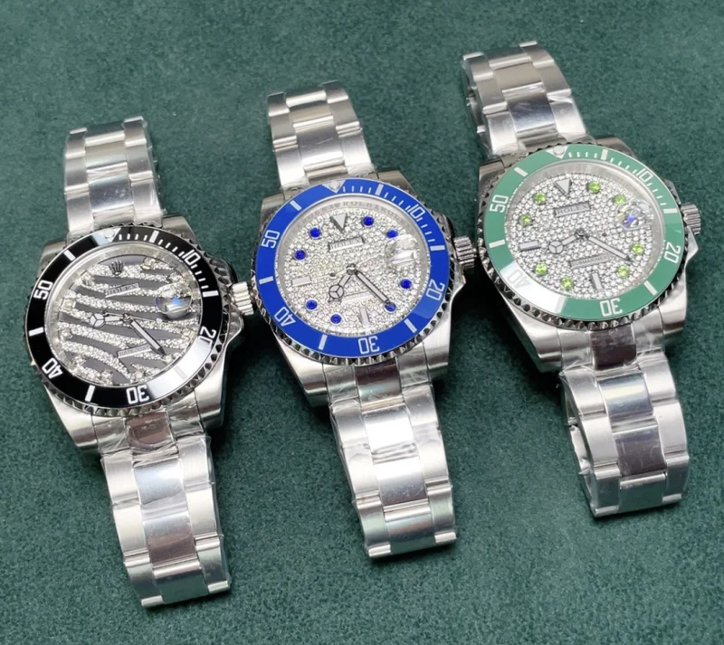 2023ロレックス最高級時計 サイズ40mm R022550