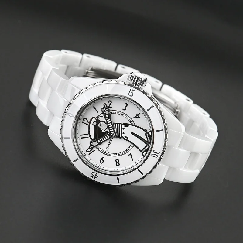 シャネルコピー時計高品質マドモアゼル J12 ラ パウザ 38mm H7609