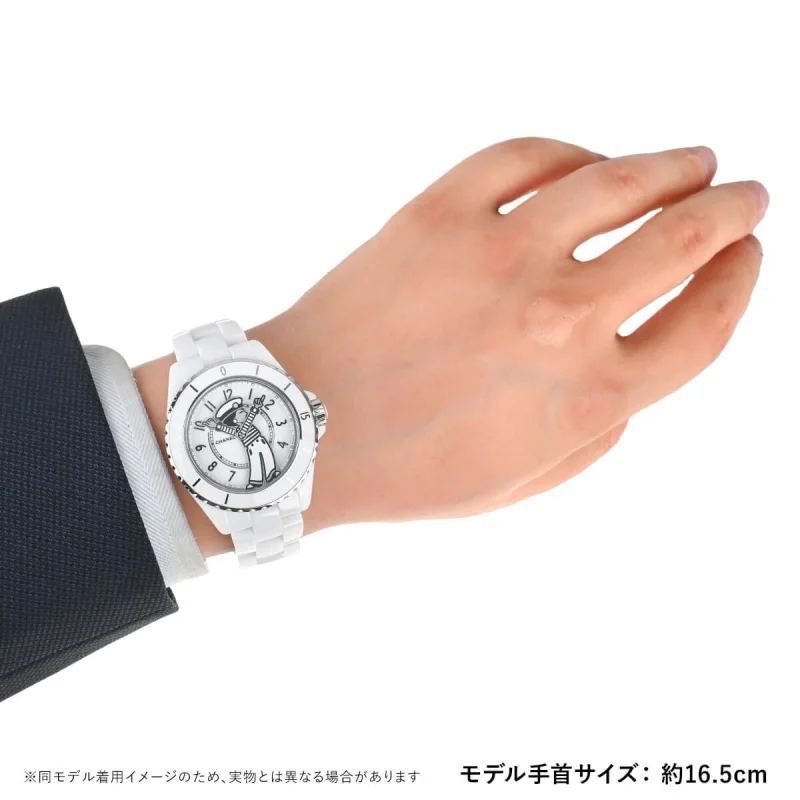 シャネルコピー時計高品質マドモアゼル J12 ラ パウザ 38mm H7609
