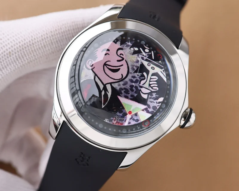 メンズ コルム 新作コピー時計 バブル C810700-05 十分な個性
