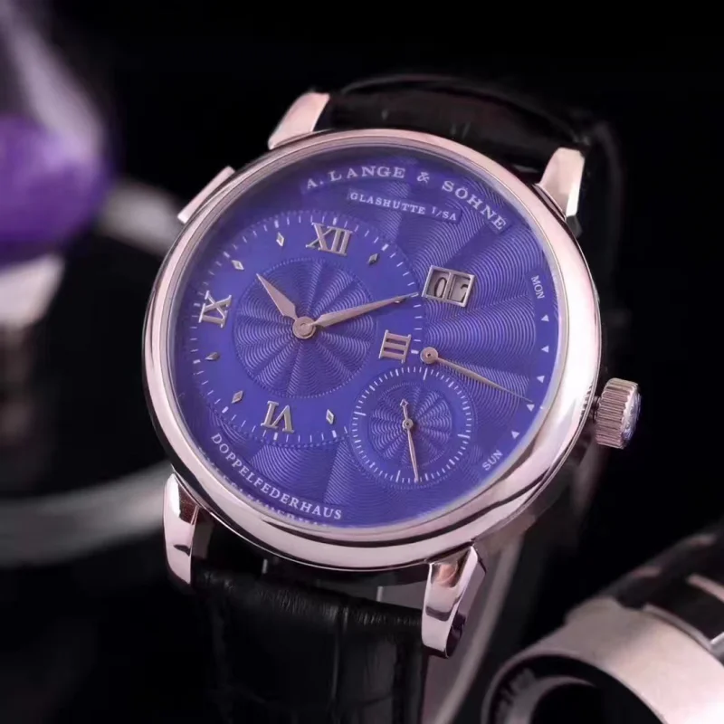 ランゲゾーネコピー時計専門店44mm ユニークな週表示293295