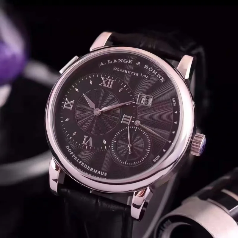 ランゲゾーネコピー時計専門店44mm ユニークな週表示293295