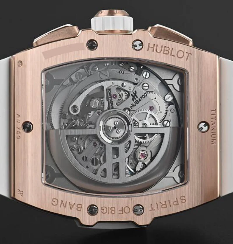 HUBLOTスーパーコピースピリット オブ ビッグバン フルマジックゴールド642.MX.0130.RX