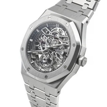 オーデマピゲAudemars Piguet ロイヤルオーク オープンワーク 50周年記念