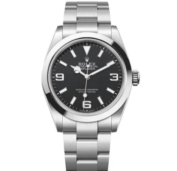 ROLEXオイスター パーペチュアル2023年エクスプローラー 224270