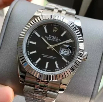 ロレックスコピーデイトジャスト時計126334-012 【直径41mm】