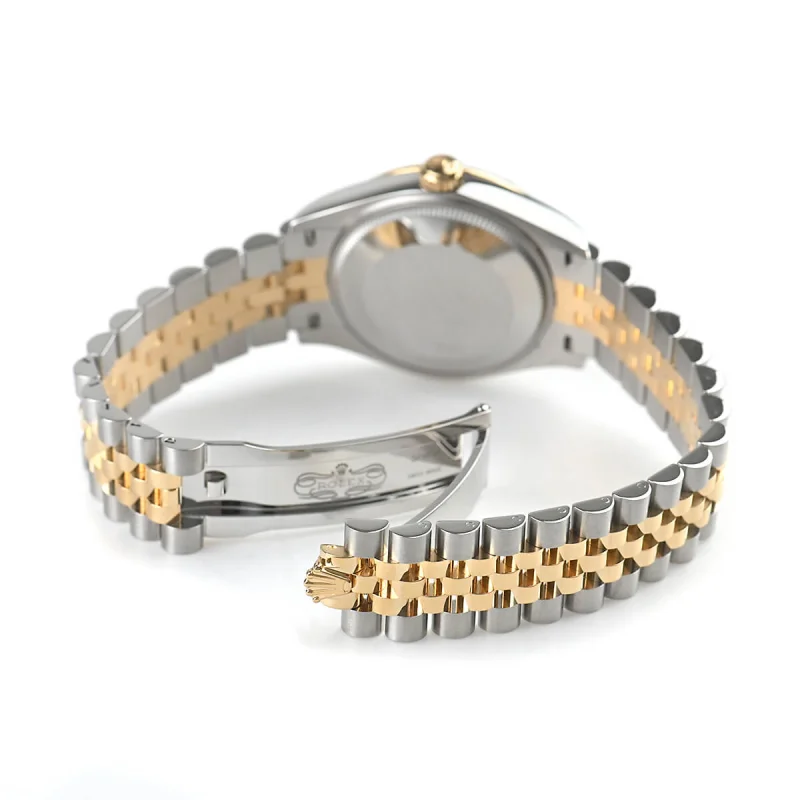 ユニセックスロレックス デイトジャスト31mm 新品 278274-02