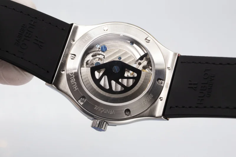 45mm HUBLOTクラシック快適で耐久性H559K530