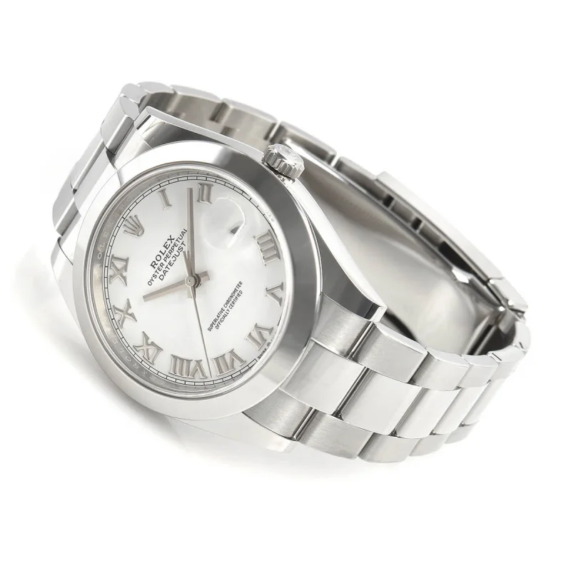 ユニセックスロレックス デイトジャスト31mm 新品 278274-02