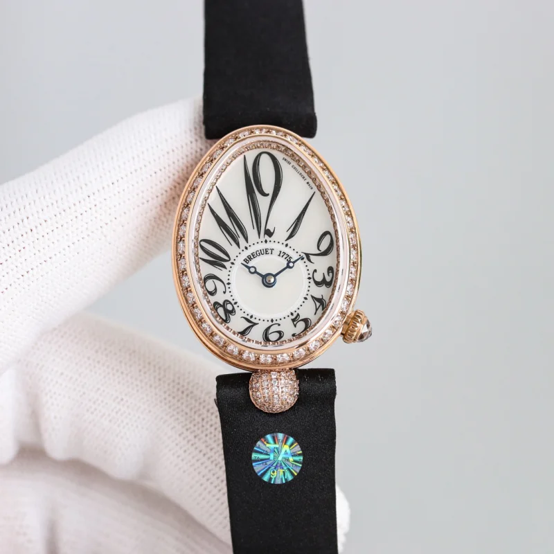 高級感 BREGUET レディース腕時計激安クイーン・オブ・ネイプルズ898823