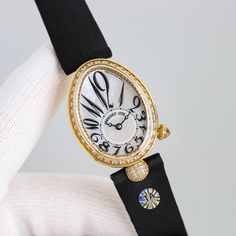 高級感 BREGUET レディース腕時計激安クイーン・オブ・ネイプルズ898823