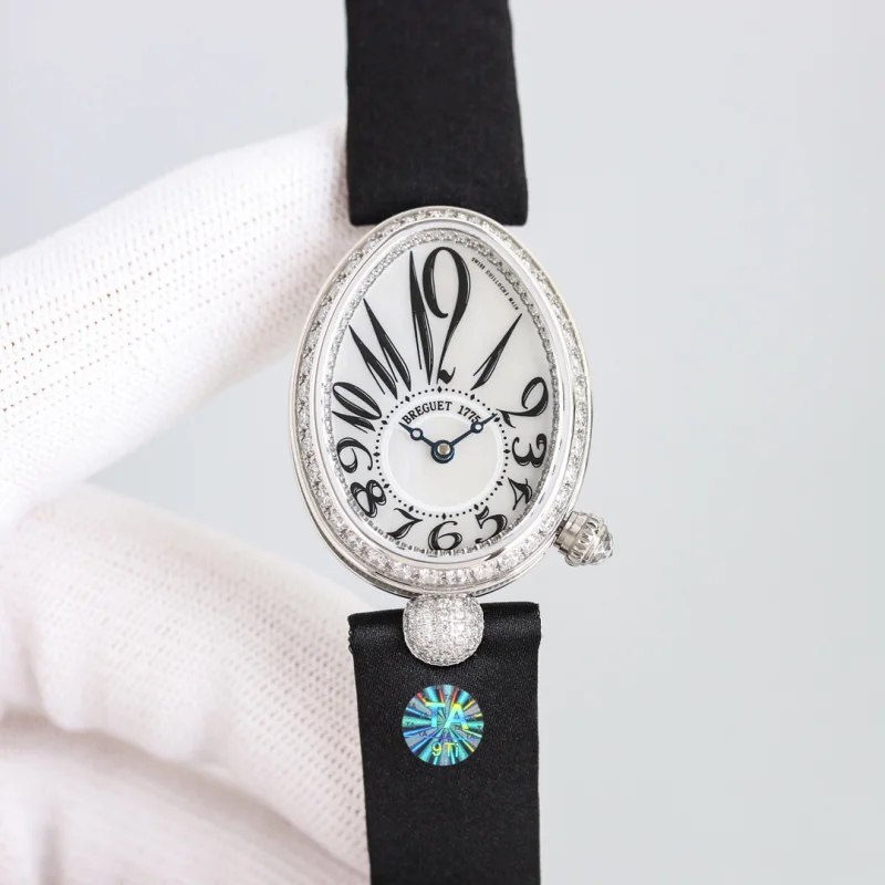 高級感 BREGUET レディース腕時計激安クイーン・オブ・ネイプルズ898823