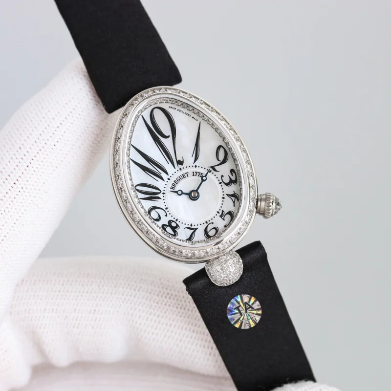 高級感 BREGUET レディース腕時計激安クイーン・オブ・ネイプルズ898823