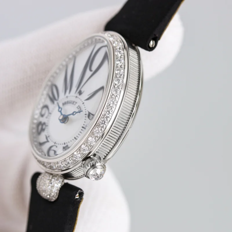 高級感 BREGUET レディース腕時計激安クイーン・オブ・ネイプルズ898823