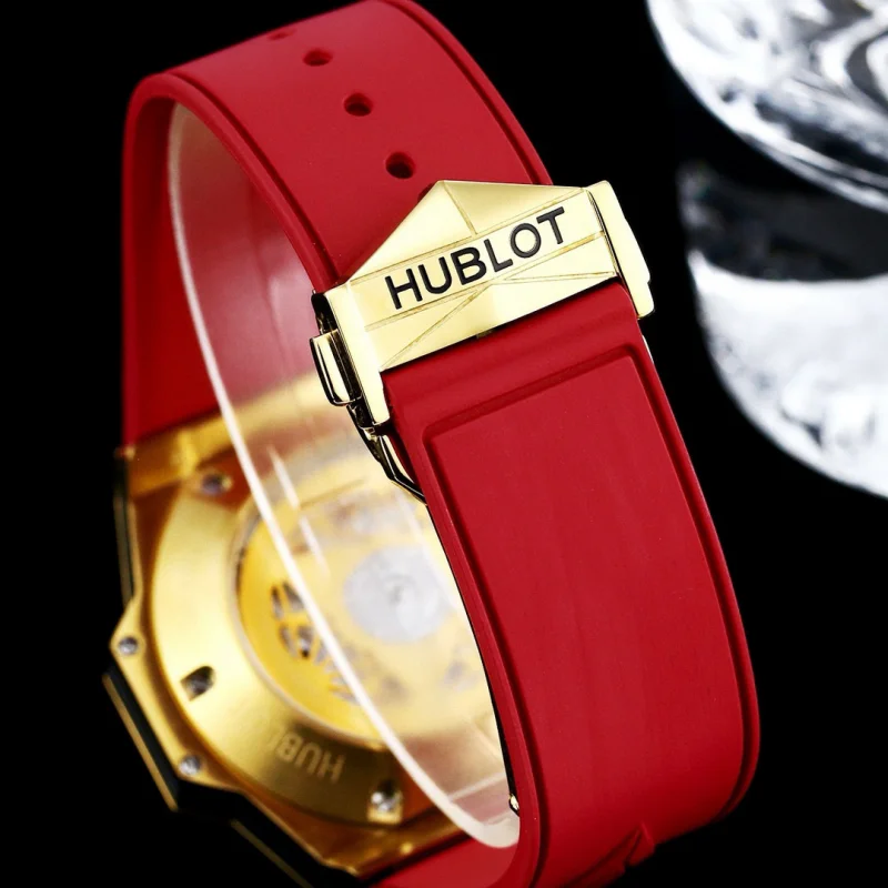 ウブロ ビッグ バン サン ブルー II タトゥー45mm コピーHU107494