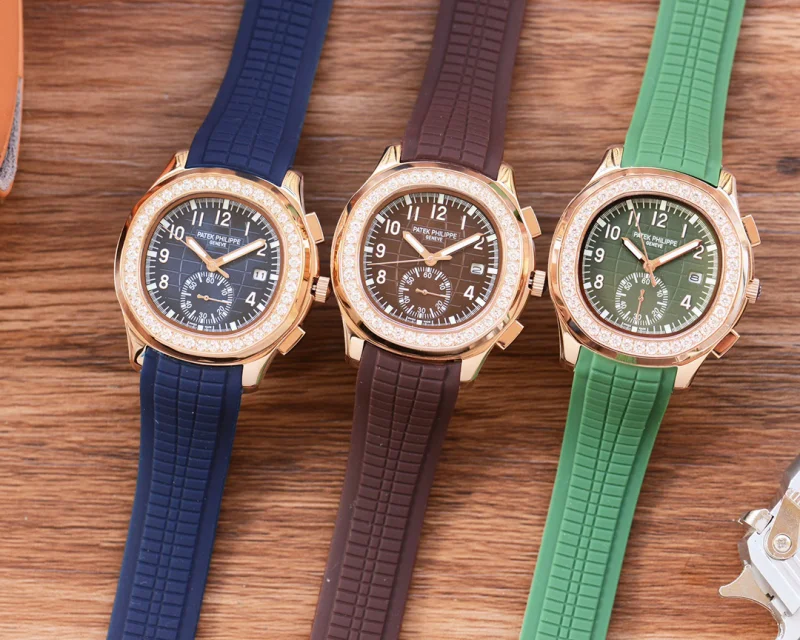 パテック フィリップ(PATEK PHILIPPE) ブランド高級4色アクアノート823500P