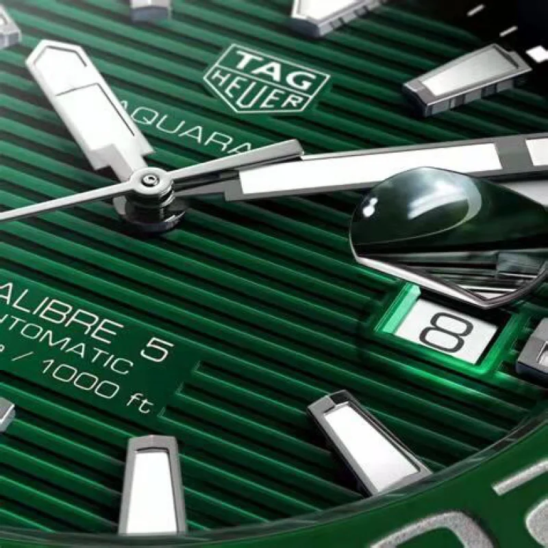 タグ・ホイヤーコピー高品質 アクアレーサー キャリバー5 セラミック 300M WAY201C.FC6395