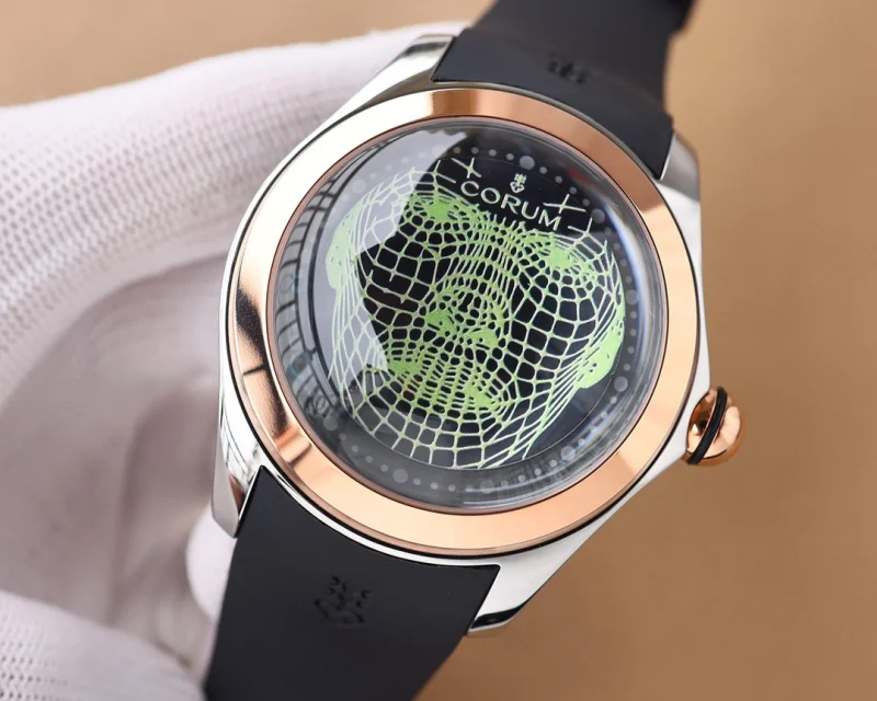高級ブランドCORUM バブルピエロ 「オールドスクール」と最新ファッション 2929105