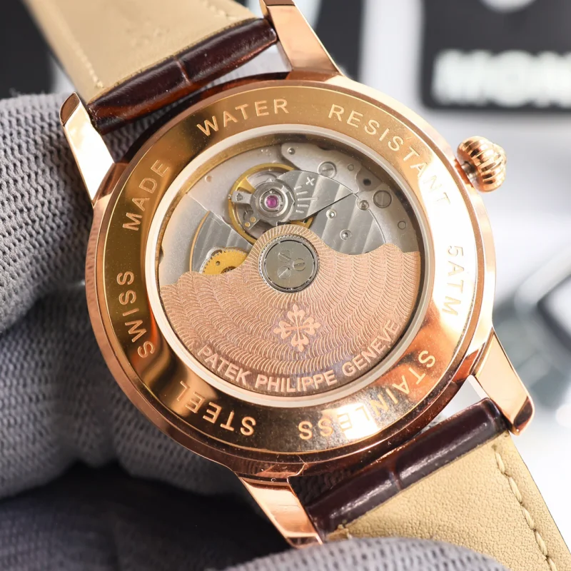 メンズ自動機械式 パテック フィリップコピー時計40mm新作掲載1922P00